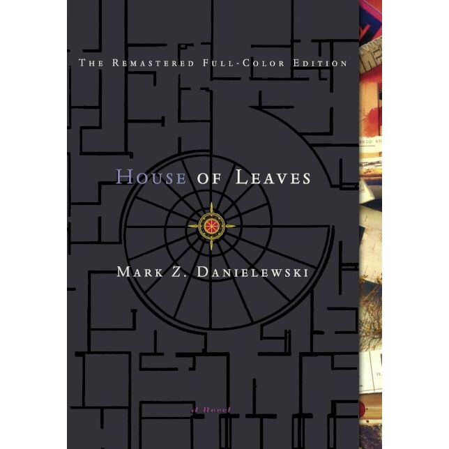 House of Leaves de Mark Z. Danielewski - eMAG.ro