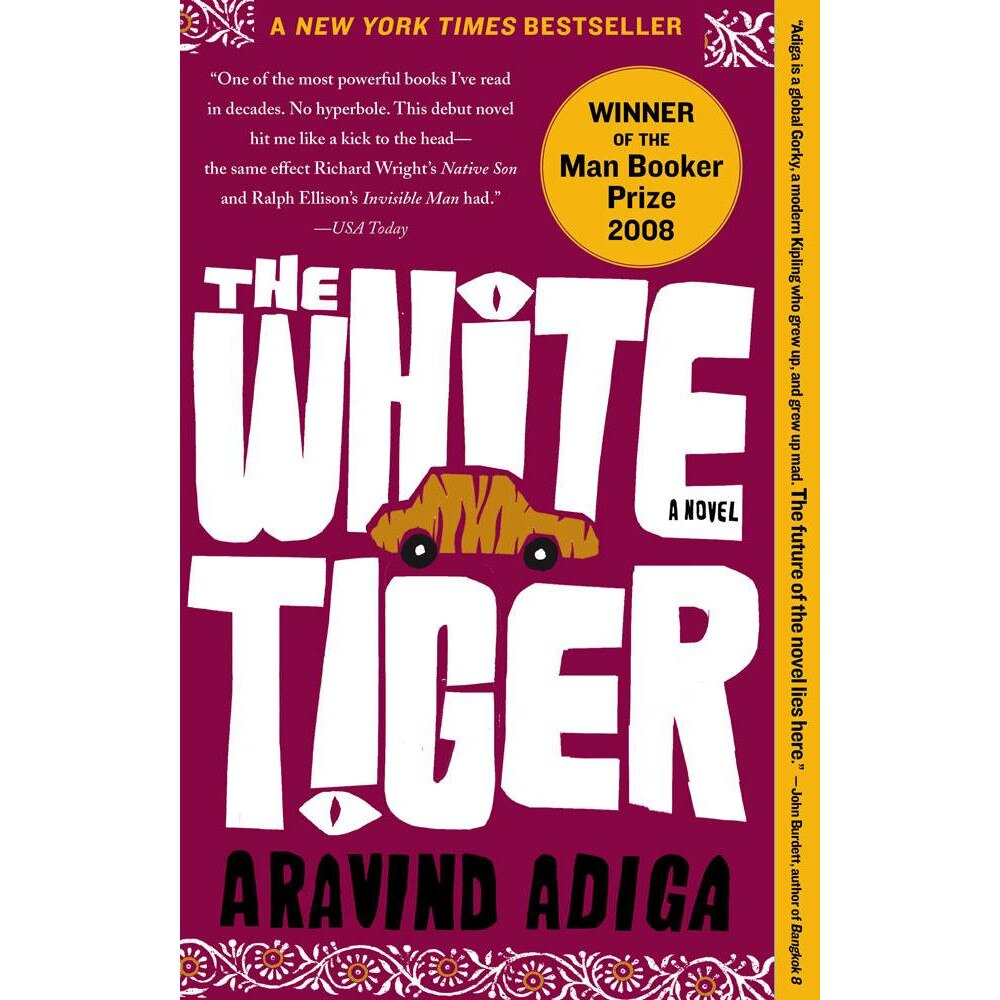 The White Tiger de Aravind Adiga