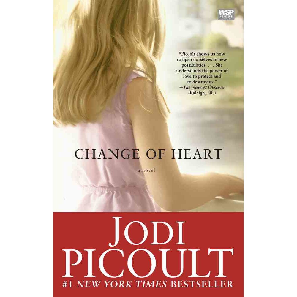 Change of Heart de Jodi Picoult eMAG.ro