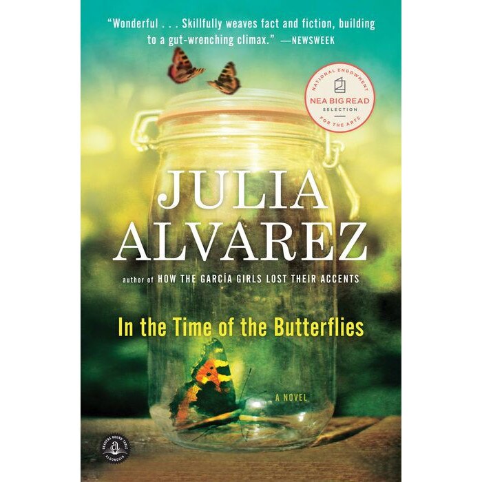 In the Time of the Butterflies de Julia Alvarez