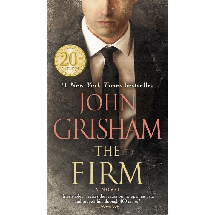 The Firm de John Grisham [Paperback]