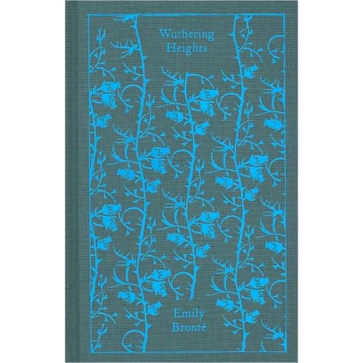 Wuthering Heights de Emily Bronte
