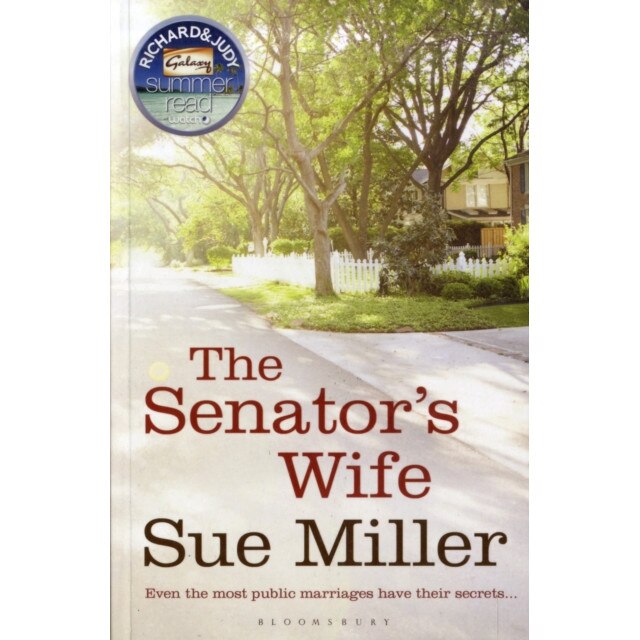 The Senator's Wife de Sue Miller