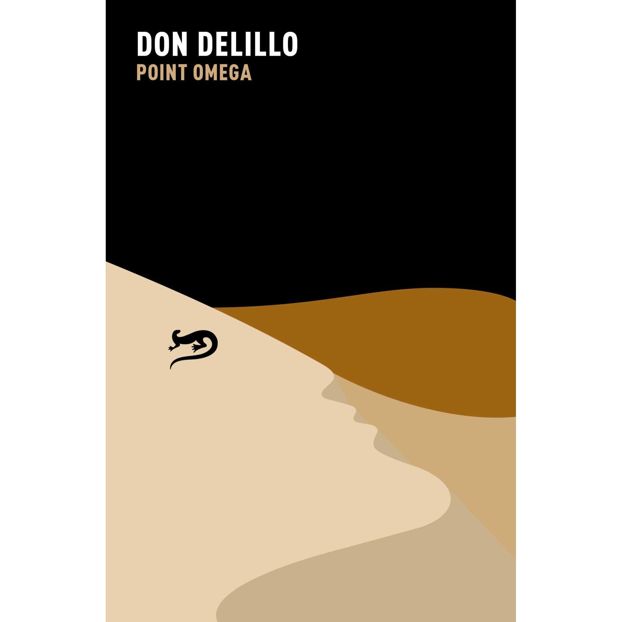 Point Omega de Don DeLillo
