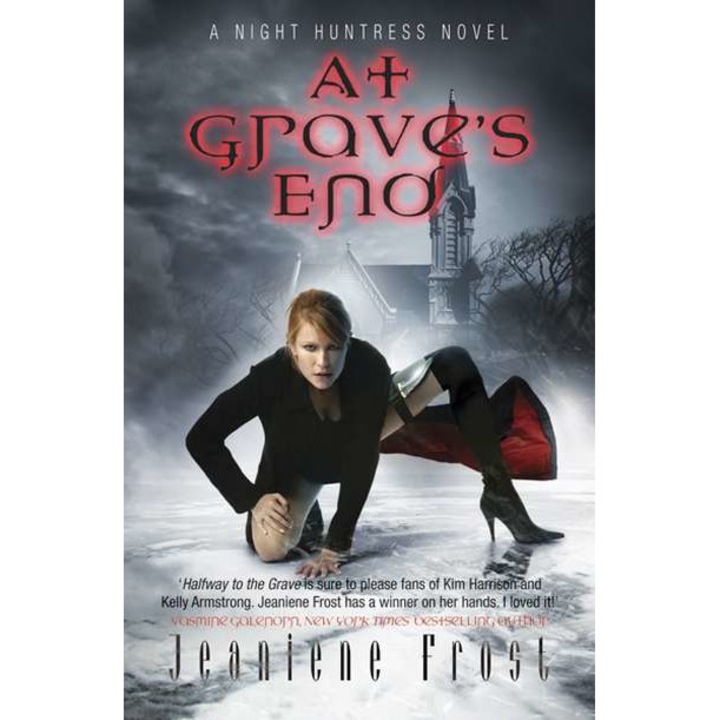 At Grave's End de Jeaniene Frost