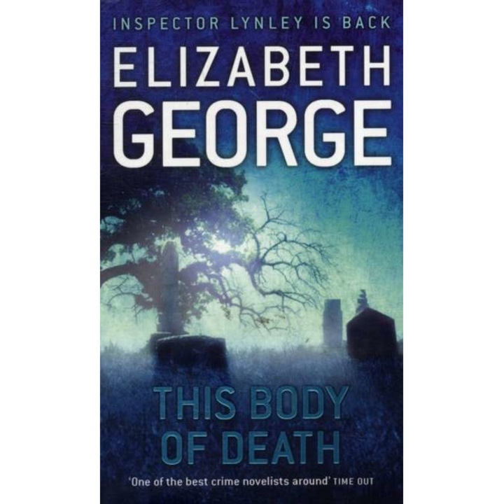 This Body of Death de Elizabeth George
