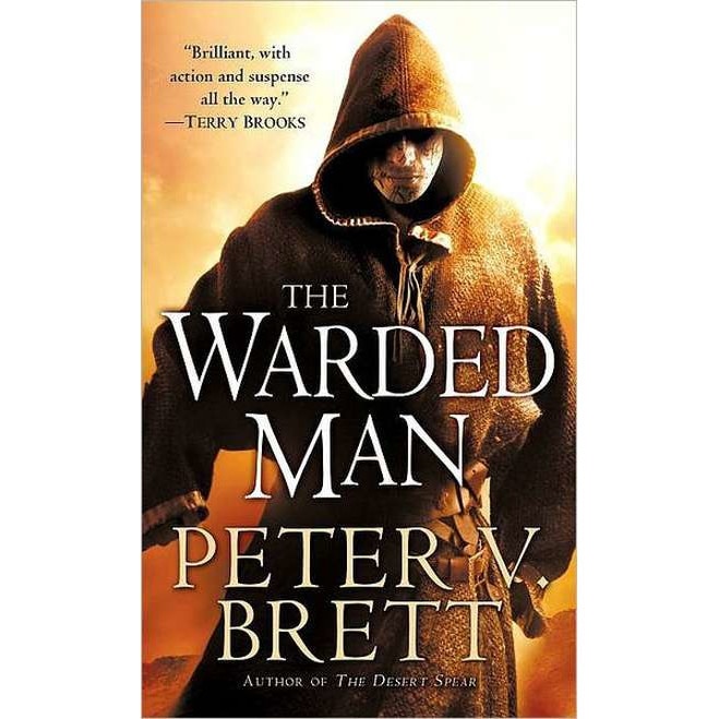 The Warded Man de Peter V. Brett