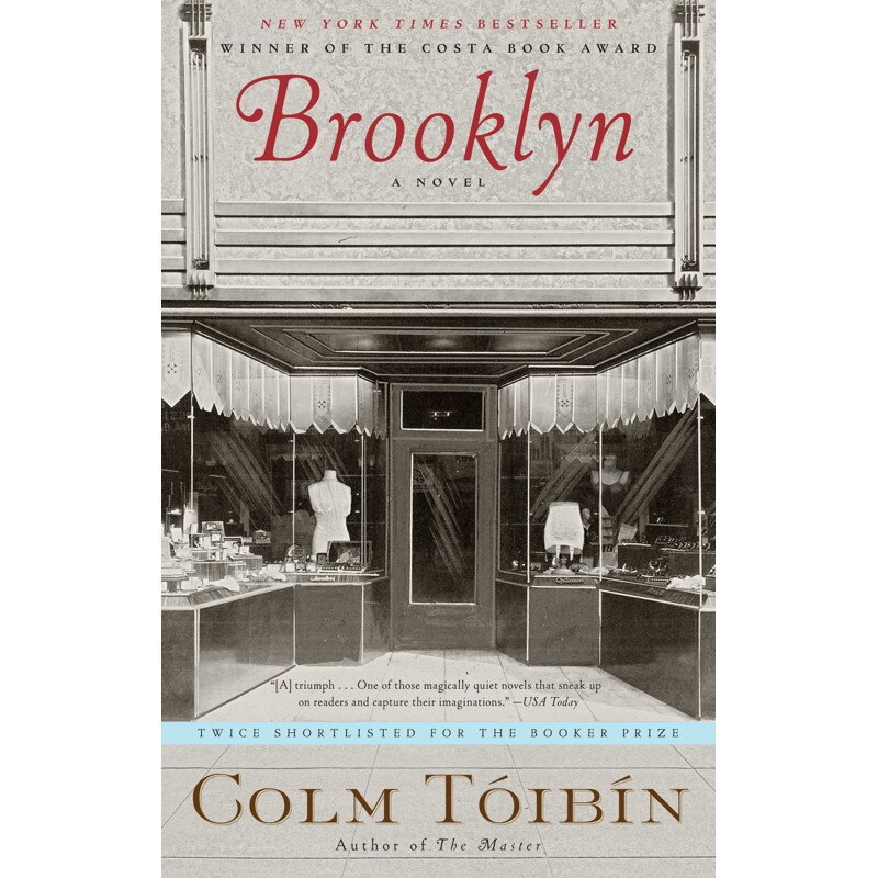 Brooklyn de Colm Toibin