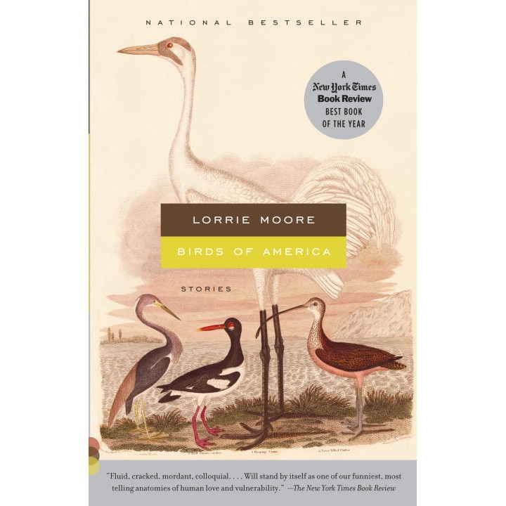 Birds of America de Lorrie Moore