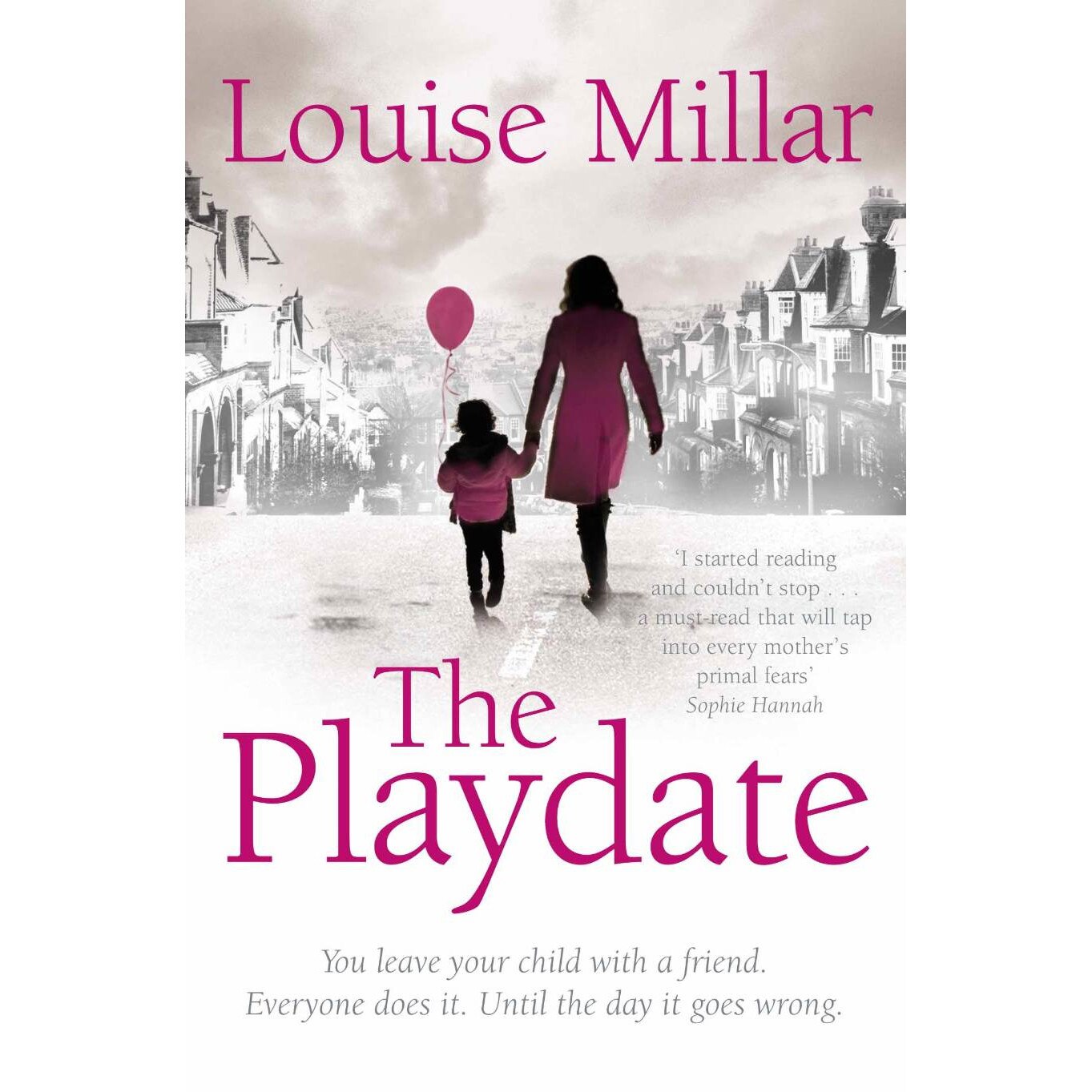 The Playdate de Louise Millar
