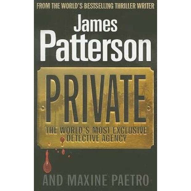 Private de James Patterson