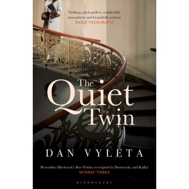 The Quiet Twin de Dan Vyleta