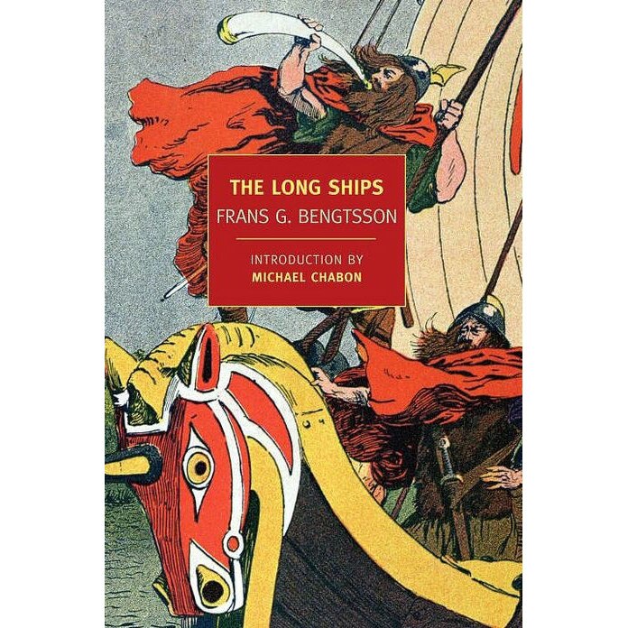 The Long Ships de Frans Gunnar Bengtsson