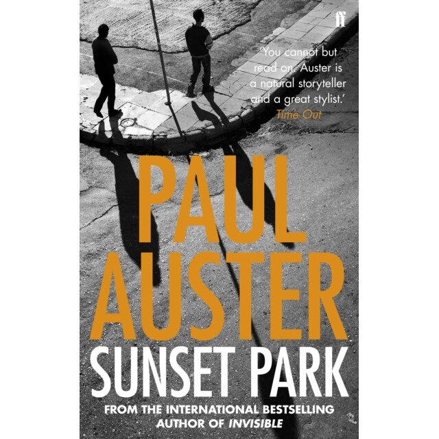Auster, P: Sunset Park de Paul Auster