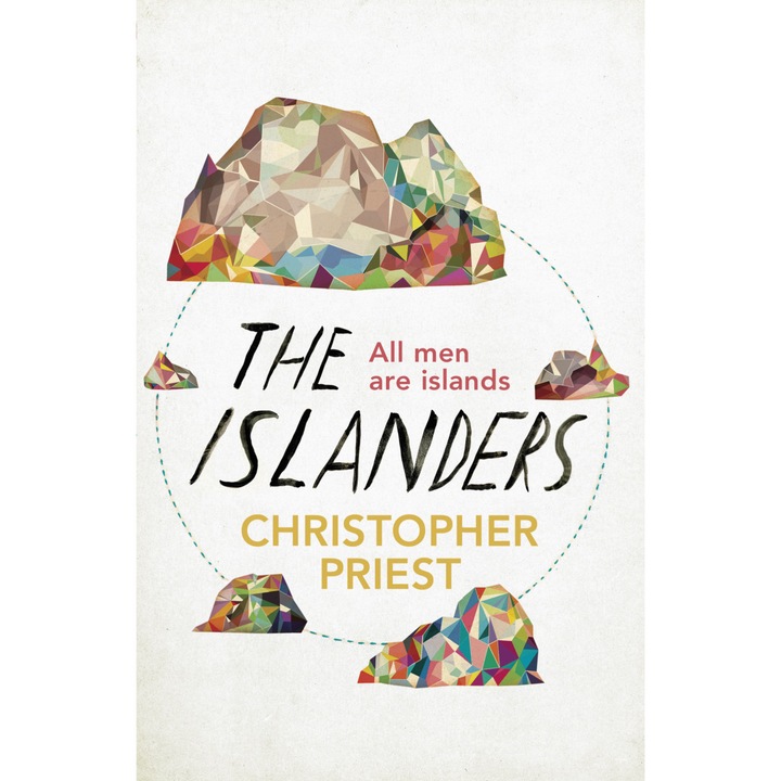 The Islanders de Christopher Priest