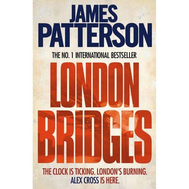 London Bridges de James Patterson