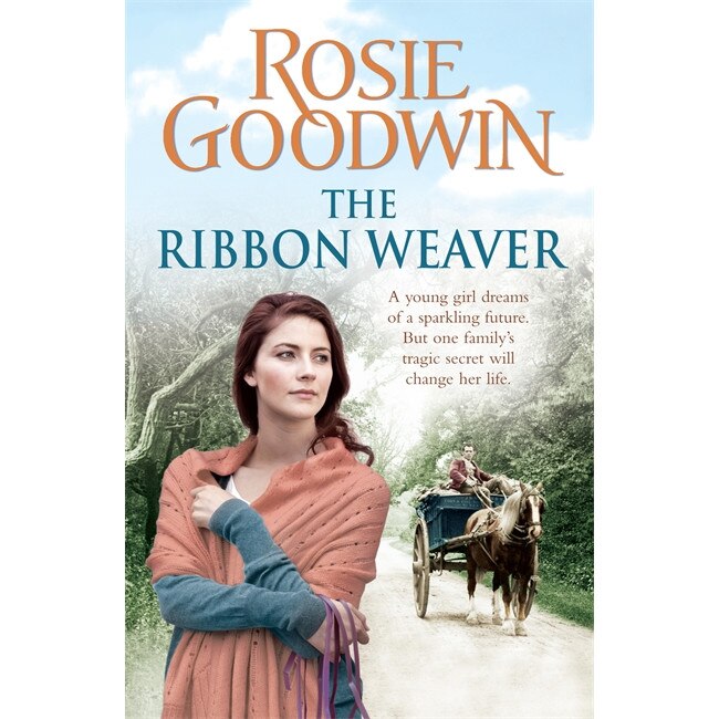 The Ribbon Weaver de Rosie Goodwin