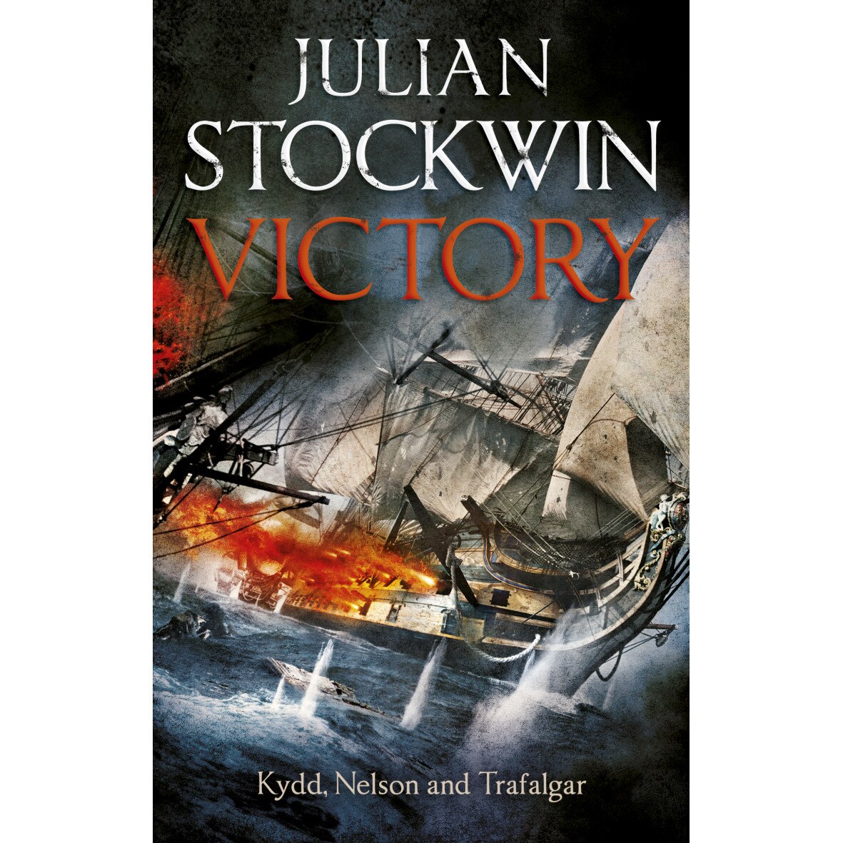 Victory de Julian Stockwin