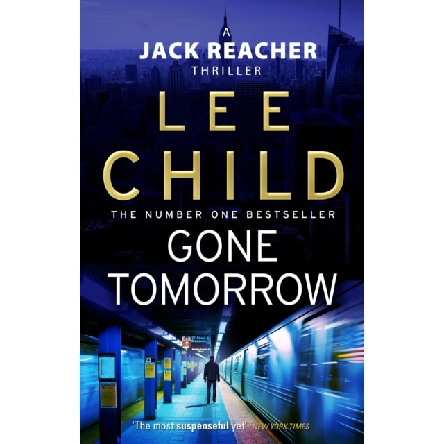 Gone Tomorrow de Lee Child [Paperback]