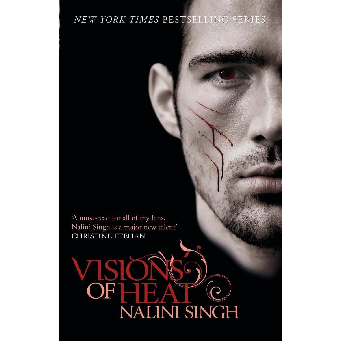 Visions of Heat de Nalini Singh