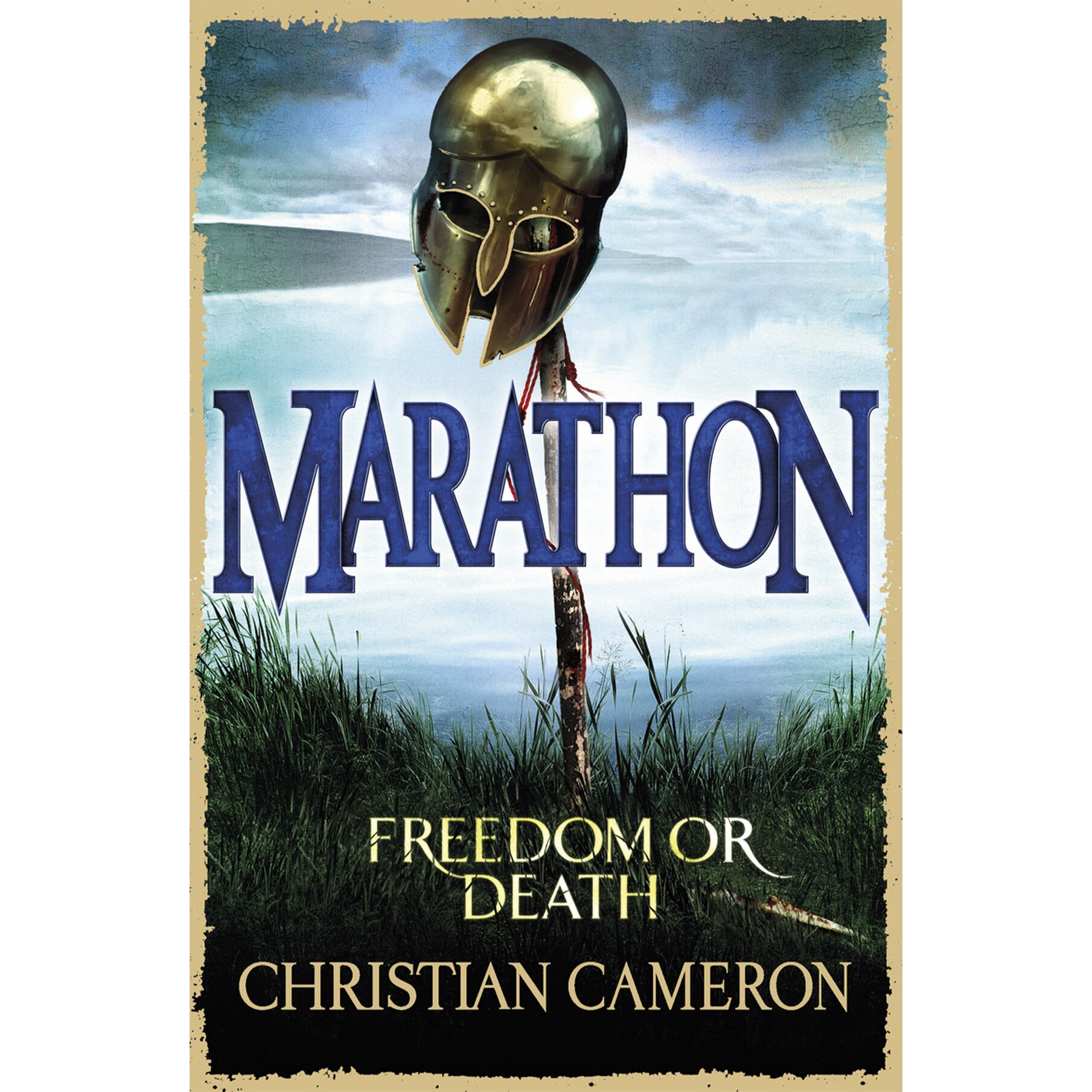 Marathon de Christian Cameron
