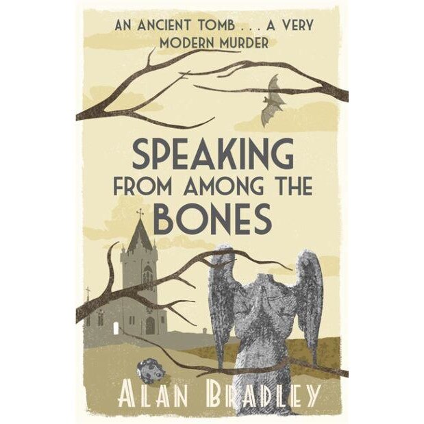 Speaking from Among the Bones de Alan Bradley