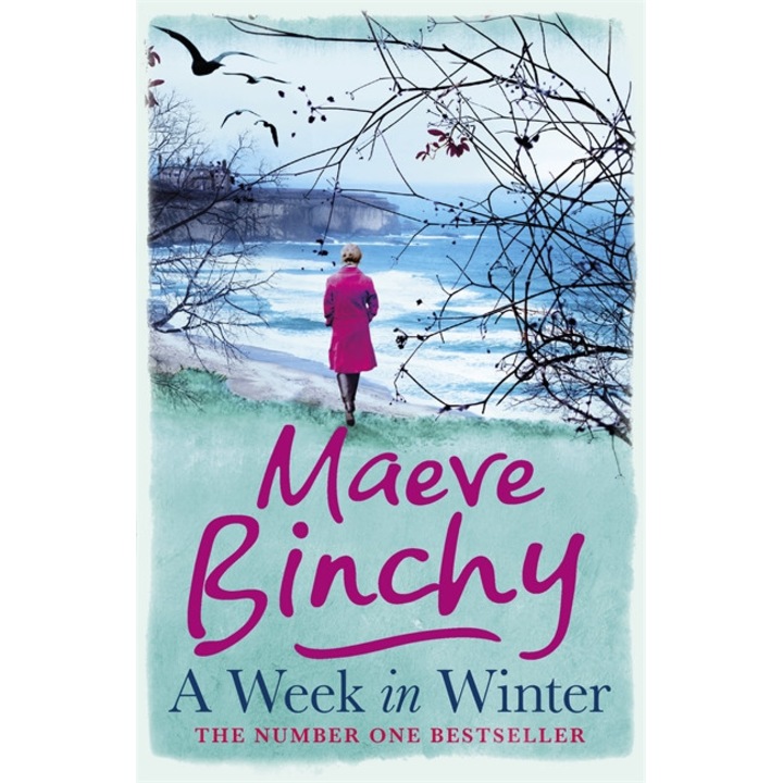 A Week in Winter de Maeve Binchy