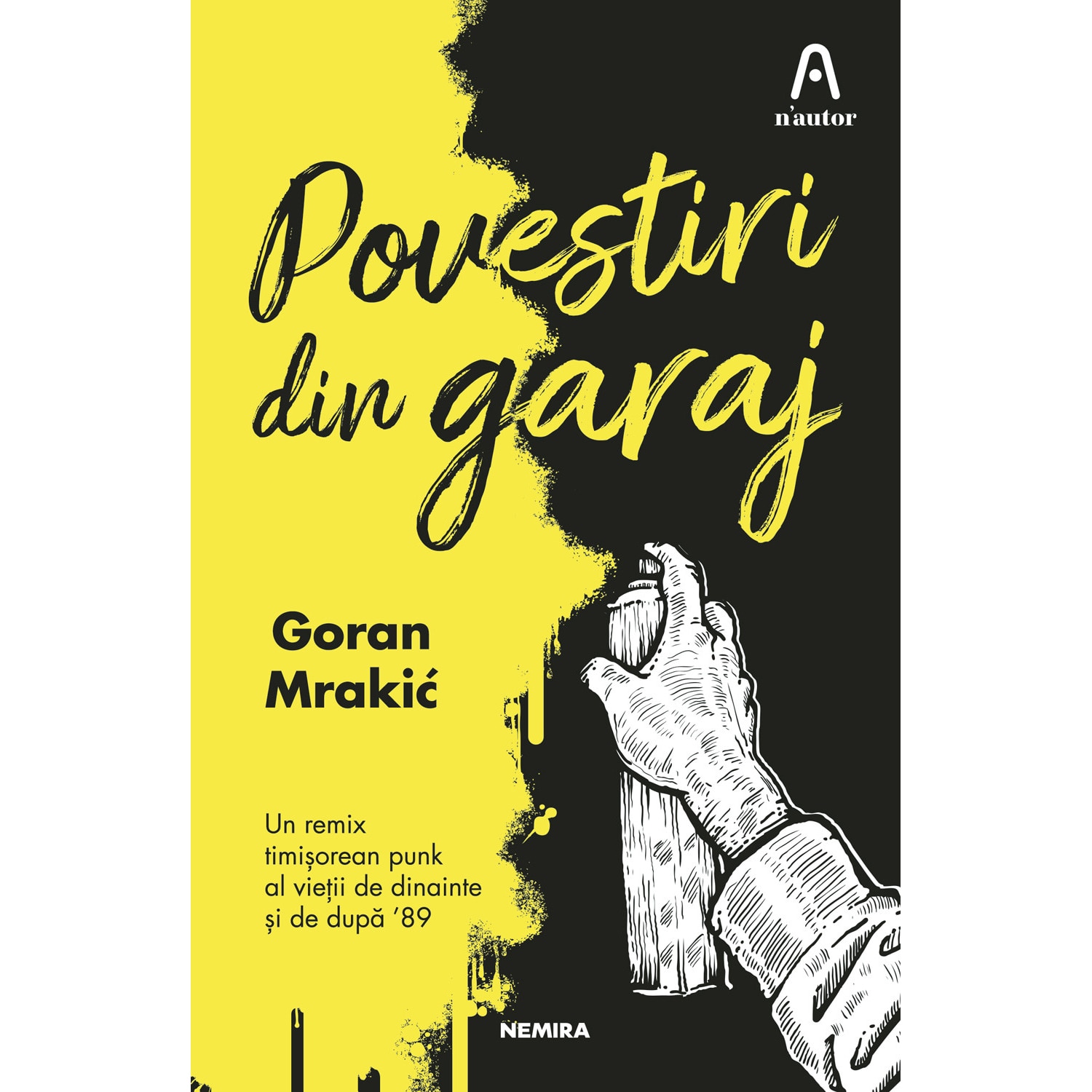 Povestiri din garaj, Goran Mrakić
