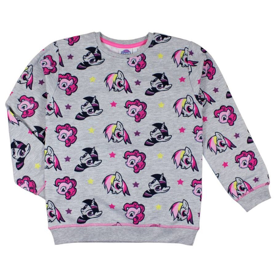 Bluza, gri, My Little