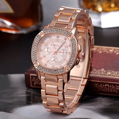Ceas Baosaili BSL856 rose