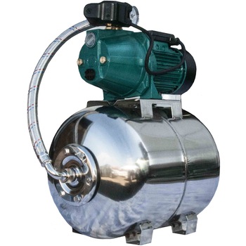 Hidrofor Aquaplanet JY100 A(a), 0,8 kW, vas de expansiune din inox 50 l,debit 55l/min Hidrofor Aquaplanet JY100 A(a), 0,8 kW, vas de expansiune din inox 50 l,debit 55l/min
