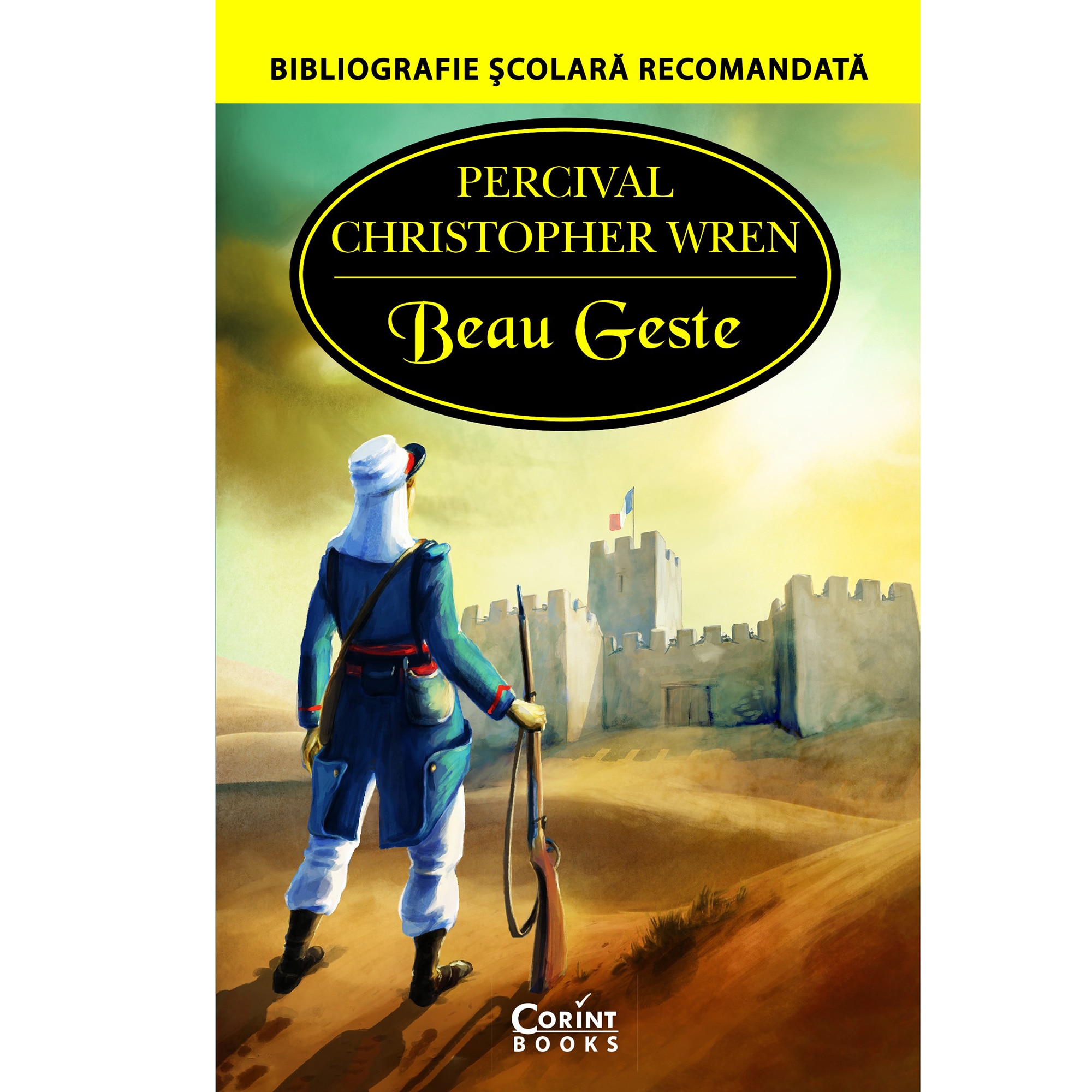 Beau Geste, Percival Christopher Wren