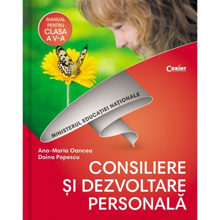 Manual Cls A V A Consiliere Si Dezvoltare Personala Cd Ana Maria Oancea Doina Popescu Emag Ro