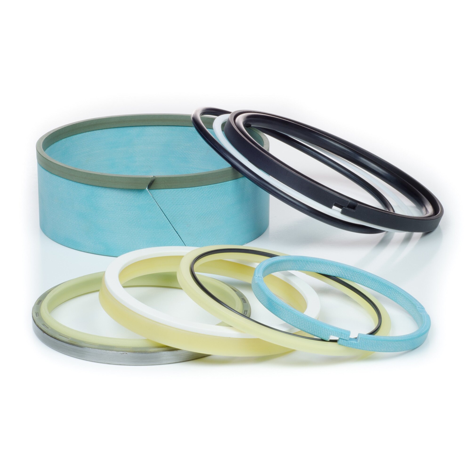 Set garnituri cilindru excavator CAT 325, 320