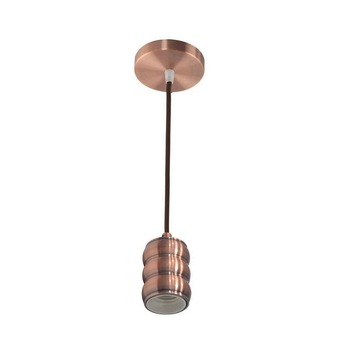 Lampa Pendul suspendat Gauss Red Cooper, max. 60 W Lampa Pendul suspendat Gauss Red Cooper, max. 60 W