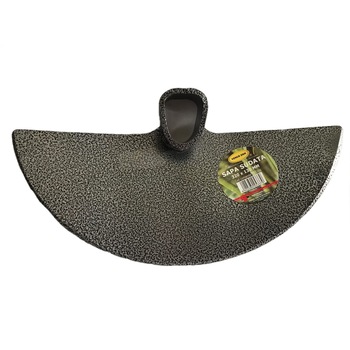 Sapa sudata, gri carbon, 320 x 130mm Sapa sudata, gri carbon, 320 x 130mm