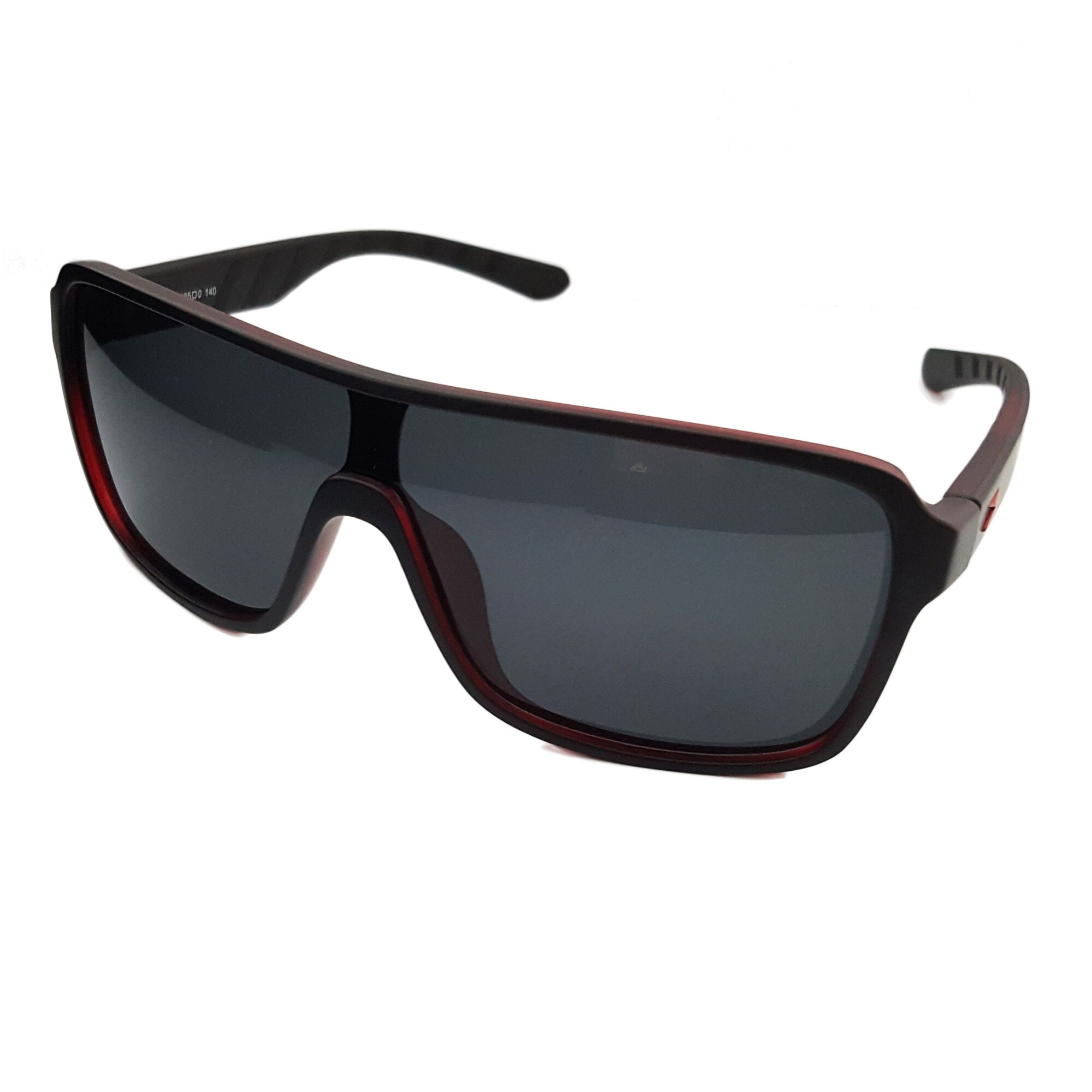 Ochelari de soare pentru barbati TED BROWN POLARIZED TB-326, Rosu