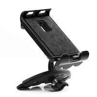 Suport auto pentru telefon si tableta, cu prindere in slot-ul de CD