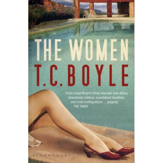 The Women de Tom Coraghessan Boyle
