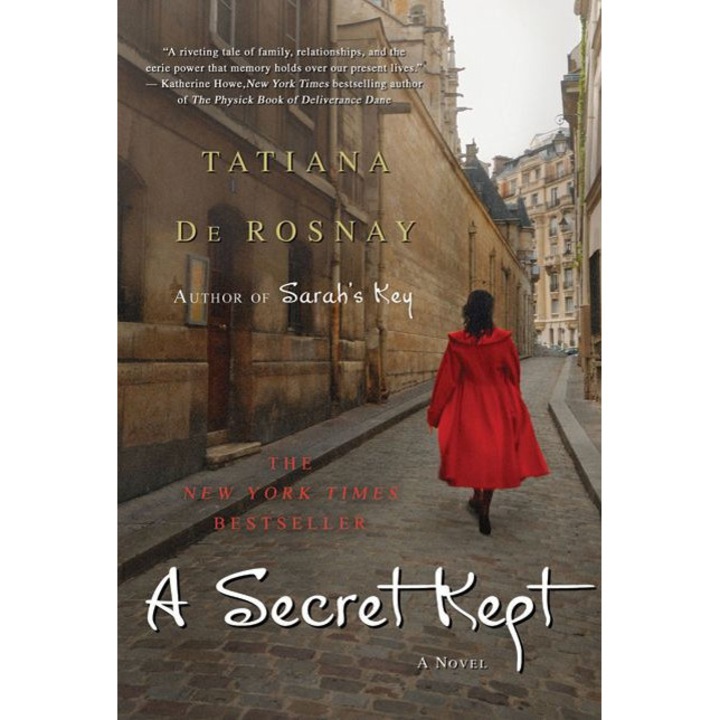 A Secret Kept de Tatiana De Rosnay