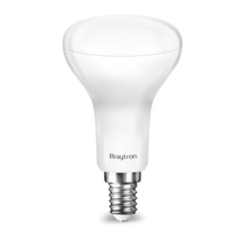 BRAYTRON-ADVANCE-6W-E14-R50-PLS-6500K-LED BULB BRAYTRON-ADVANCE-6W-E14-R50-PLS-6500K-LED BULB
