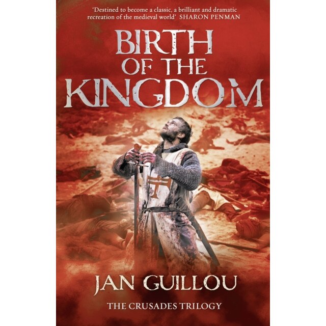 Birth of the Kingdom de Jan Guillou