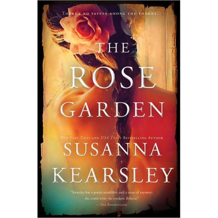 The Rose Garden de Susanna Kearsley