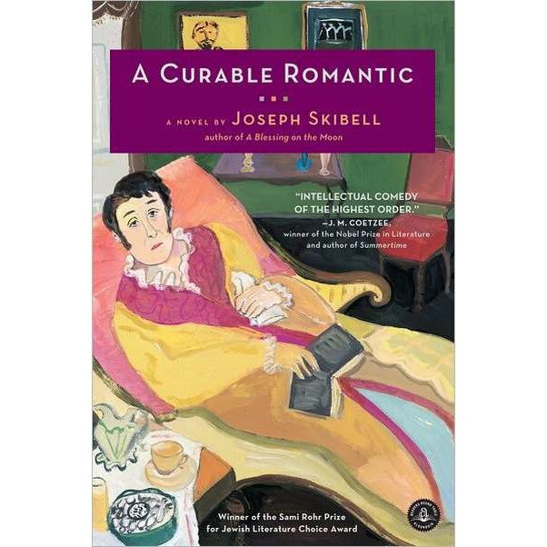 A Curable Romantic de Joseph Skibell
