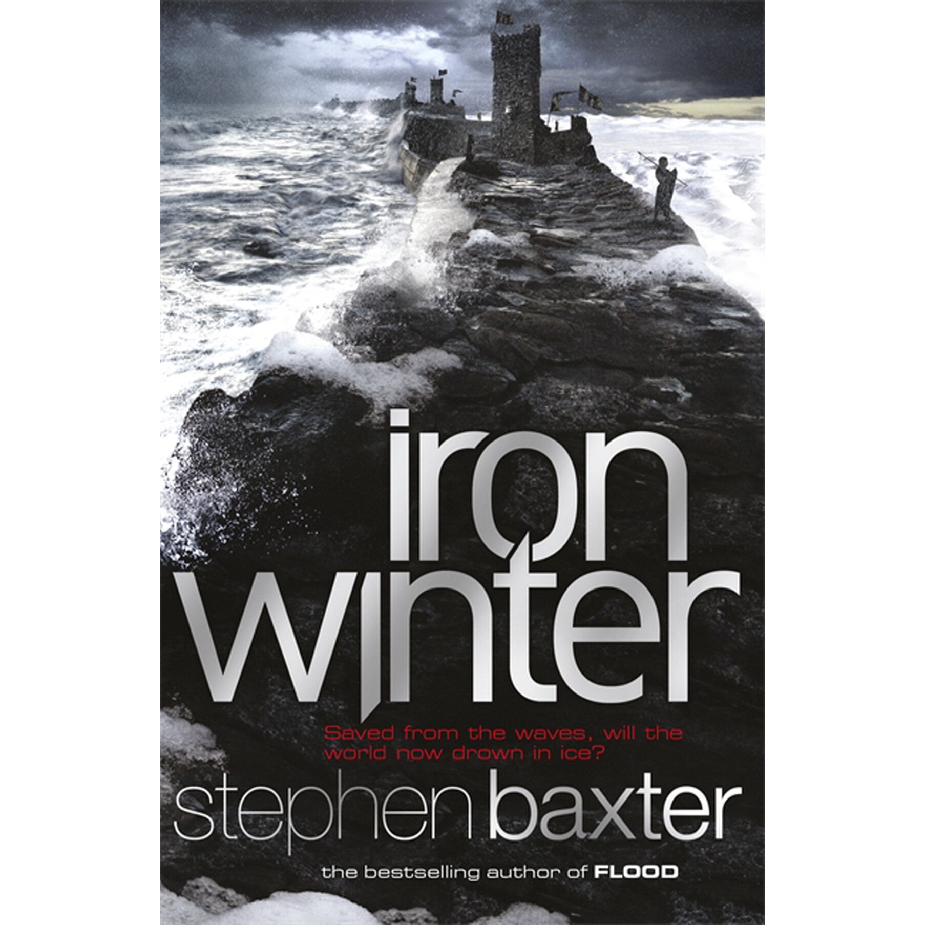 Iron Winter de Stephen Baxter