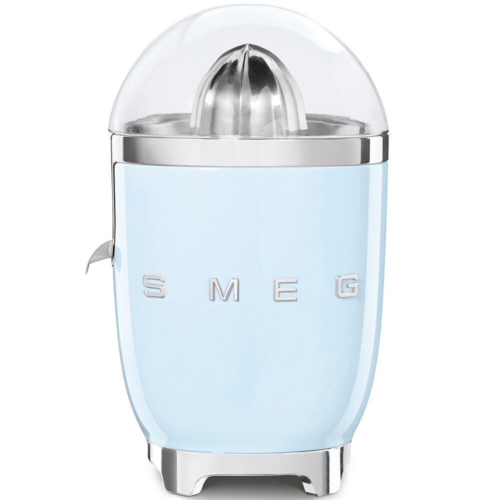 Storcator de citrice Smeg, 70 W, recipient de 0.5l, Bleu