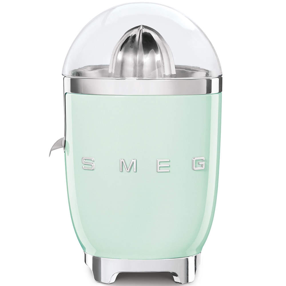 Storcator de citrice Smeg, 70 W, recipient de 0.5l, Verde