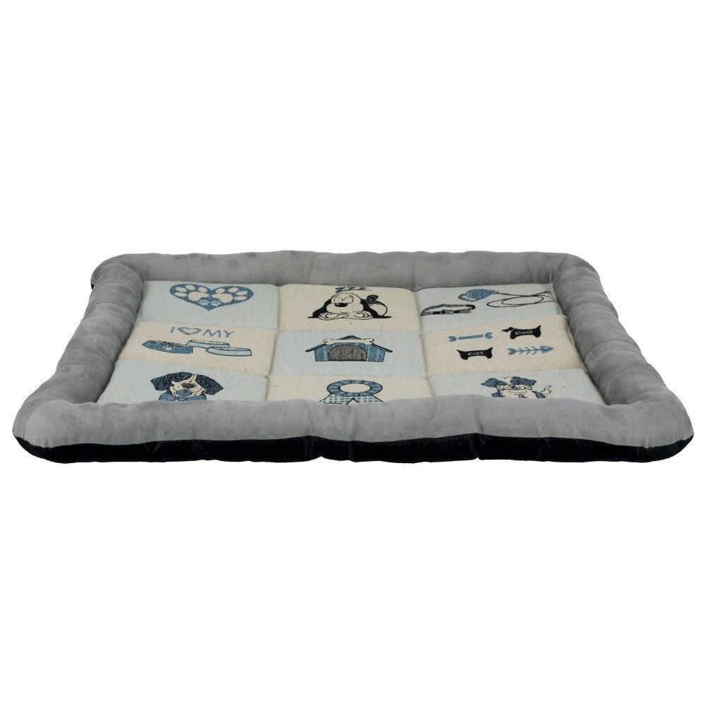 Saltea Trixie Patchwork 75 X 60 cm Gri 37140