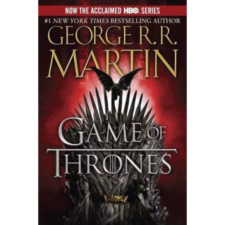A Game of Thrones de George R. R. Martin