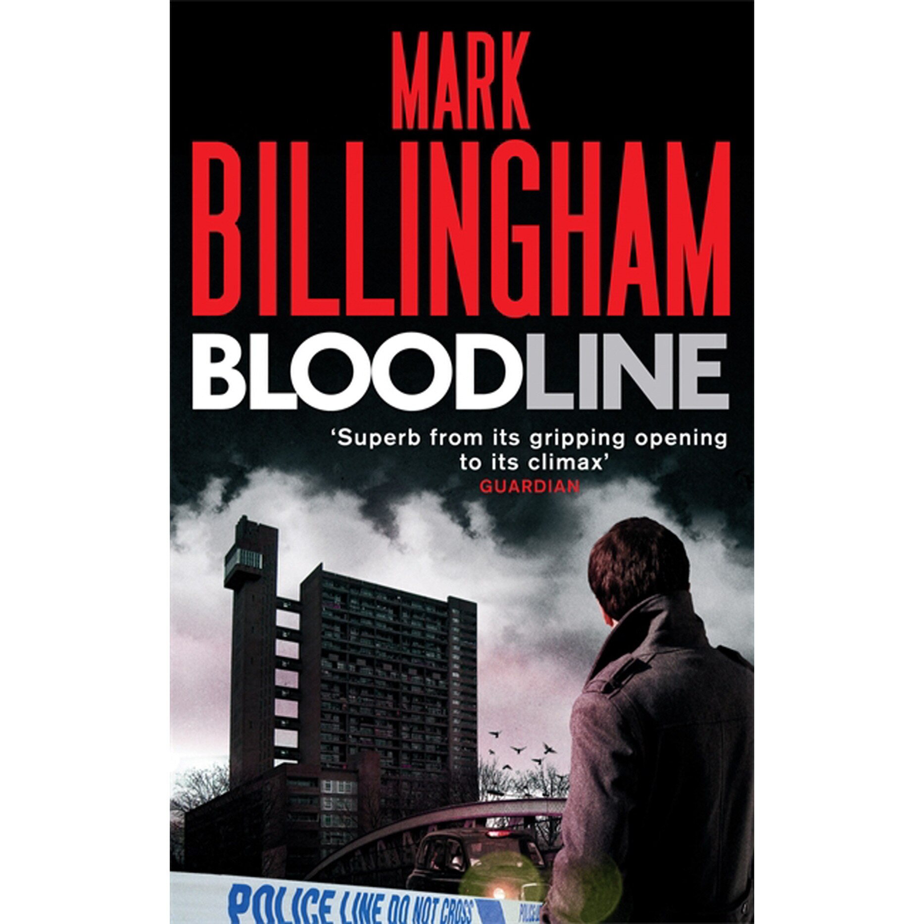 Bloodline de Mark Billingham